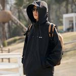 Куртка унисекс Jeep, цвет Phantom Black - фото 20