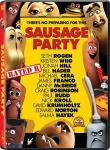 Диск DVD Sausage Party [2016] - фото