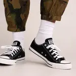 Кроссовки Converse Chuck Taylor All Star Lo, черный - фото 3