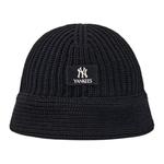 MLB Чёрная унисекс ведро из полиэстера, Black - фото