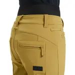 Брюки Roxy Rising High, бежевый - фото 3