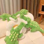 Милые необычные плюшевые крокодилы, высота 50cm/70cm/90cm PUDOWRABBIT - фото 8