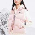 Жилет женский Kelme, цвет Agate Black - фото 12