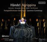 CD диск Handel, G. / Arditti, Jake / Cummings, Laurence: Handel: Agrippina - фото