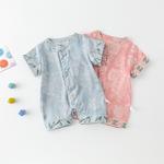 Комбинезон и ползунки PROTECTCAMEL, синий - фото 5