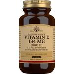 Мягкие таблетки с витамином Е, 134 мг (200 МЕ), 250 шт., Solgar - фото 2