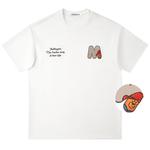 Футболка унисекс Paddington Bears, черный - фото 6