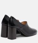 Кожаные туфли Anatomic 80 Lemaire, черный - фото 2