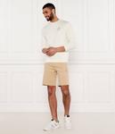 Свитер Regular fit Karl Lagerfeld, экрю - фото 2