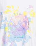 Футболка Givenchy, белый - фото 4