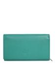 Кошелек Samantha Look, бирюзовый - фото