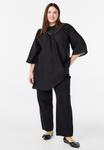 Блуза Zizzi Blouse, Black - фото 2