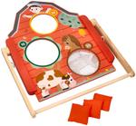 Игра с мешками - Ферма Adam Toys - фото 6