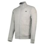 Толстовка Leone Apparel Basic Small Logo Full Zip, серый - фото 2