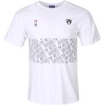 Футболка Brooklyn Nets унисекс белая NBA - фото