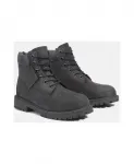 6-Дюймовые водонепроницаемые ботинки премиум-класса Timberland, черный - фото 4