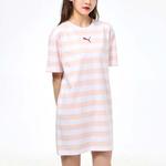 Puma Женские шорты-платье с рукавами, цвет 	 Pink - фото 5