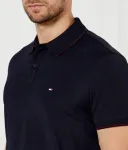 Футболка поло Regular fit Tommy Hilfiger, синий - фото 4