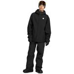 Мужская куртка Buck Three Eighty Volcom, black - фото 3