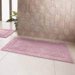 Коврик для ванной Erwin Müller 96165, 50x9x70 см, старый розовый - фото 3