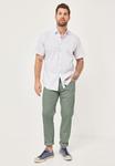Брюки MILTON REGULAR POCKET SUMMER WITH STRETCH Redpoint, хаки - фото 2