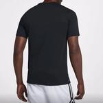 Футболка Air Jordan High Flying Tee, черный - фото 4