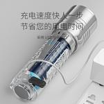 Фонарь для рыбалки с USB SMILING SHARK - фото 7