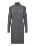 Вязаное платье minus Ava, Dark grey - фото