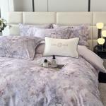 LUOLAI HOME Комплект постельного белья, 200 см, 4 предмета - фото 8