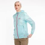 Куртка женская ALPINT MOUNTAIN, розово-голубая - фото 11