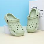 Детские сабо Kids LONGDUIZHANG, розовый - фото 9