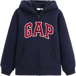 Детский свитшот GAP, синий - фото