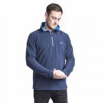 Флис Trespass Blackford AT100, синий - фото