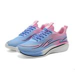 Детские кроссовки для бега ALI THE FOX, белый/синий/розовый - фото 5