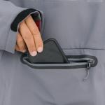 Толстовка 686 Waterproof 686, Rhino Grey - фото 6