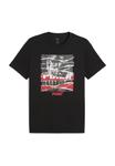 Футболка Puma GRAPHIC PHOTO, Black - фото 4
