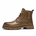 Ботинки G.N.SHIJIA Martin Boots Men - фото 3