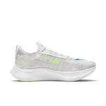 Кроссовки zoom fly 4 Nike, желтый - фото 2