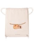 Спортивная сумка Mr. & Mrs. Panda, кремовый - фото 3