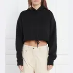 Толстовка свободного кроя Calvin Klein, черный - фото