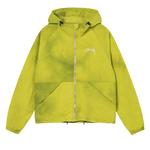 Куртка Stussy Wave Dye Beach Shell, Slime - фото