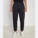 Спортивные брюки свободного кроя Armani Exchange, синий - фото