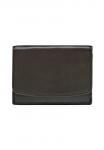 Кошелек Massimo Dutti Wallet, Dark Brown - фото