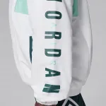 Школьная куртка Jordan, цвет Oxidation Green - фото 6