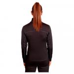 Толстовка на молнии Trangoworld Bigge, черный - фото 2