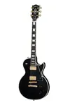 Epiphone, вдохновленная Gibson Custom Les Paul Custom Ebony - фото