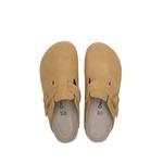 Сабо с закрытым носком унисекс Devo Life, черный - фото 45