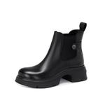 Ботильоны женские 4,5 см JESSICA SOPHIA, Black - фото