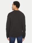 Свитер обычного кроя J30J326741 Calvin Klein Jeans, черный - фото 3