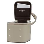 Maison Margiela Микро куб сумка через плечо - фото 4